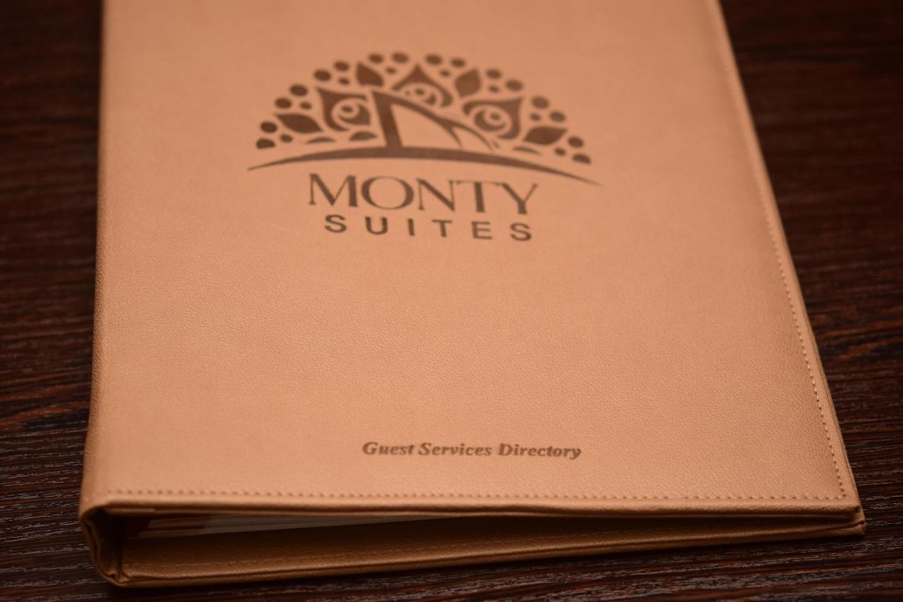 Monty Suites & Golf Ούγιο Εξωτερικό φωτογραφία
