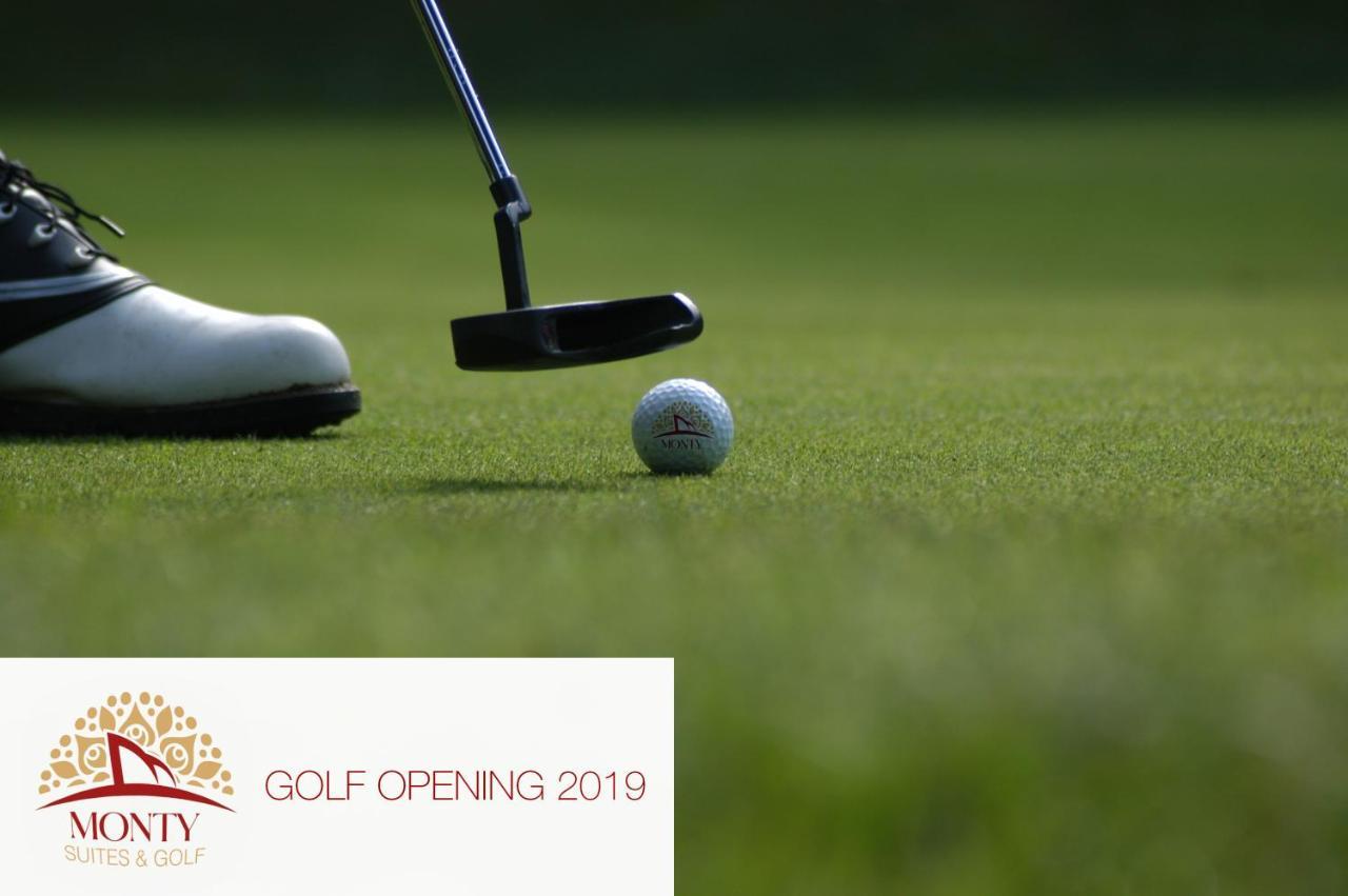 Monty Suites & Golf Ούγιο Εξωτερικό φωτογραφία